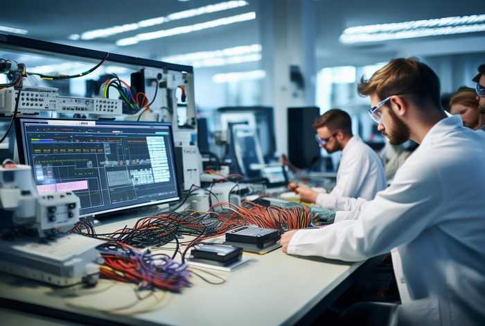 电子产品测试标准与流程 电子产品测试标准与流程是什么