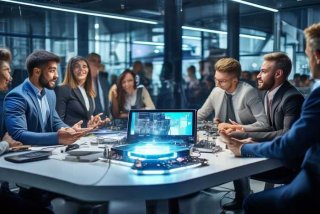 电子类公司简介（电子类公司简介怎么写）