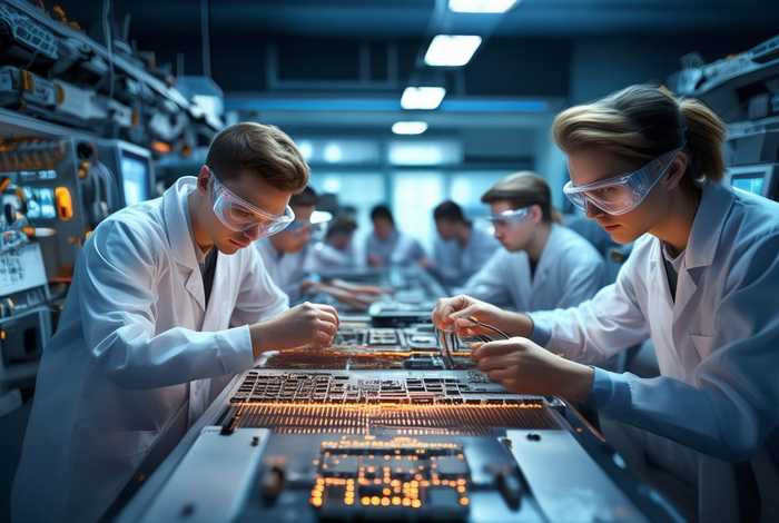 做电子产品属于什么行业？（做电子产品属于什么行业类别）