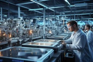 什么是电子产品制造技术（什么是电子产品制造技术的核心）