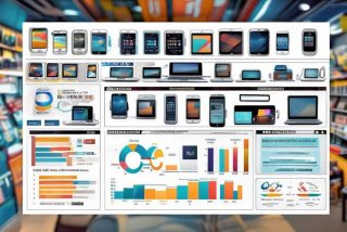 电子产品市场调查问卷模板、电子产品市场调查问卷模板图片