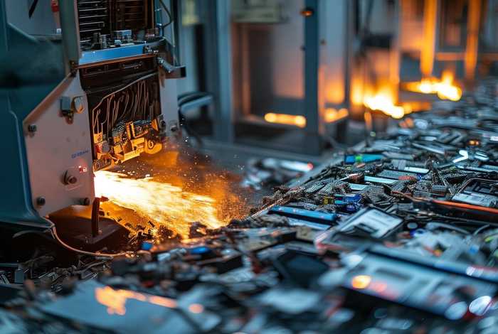 电子产品销毁程序 电子产品销毁程序有哪些 电子产品销毁程序 电子产品销毁程序有哪些