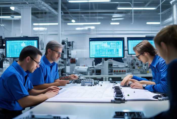 代加工电子产品合作模式，代加工电子产品合作模式是什么