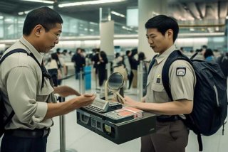 旧的电子产品可以过中国安检吗 旧的电子产品可以过中国安检吗现在