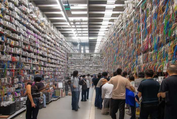 华强北电子产品批发市场音响、华强北电子产品批发市场音响怎么样