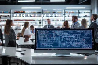 电子方案公司介绍；电子方案公司介绍怎么写