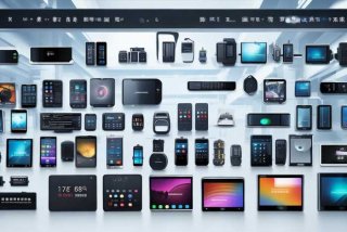 外贸电子产品大全（外贸电子产品大全排名）