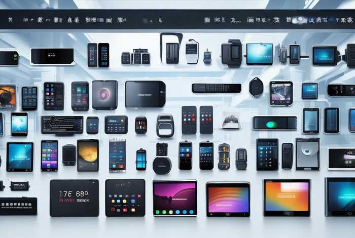 外贸电子产品大全（外贸电子产品大全排名）