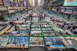 北京通州电子产品批发市场（北京通州哪些地方有电子厂）