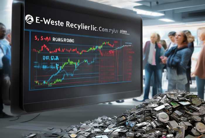 废弃电子产品回收的股票 - 废弃电子产品回收的股票会涨吗