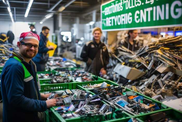 电子产品回收加盟靠谱吗(废旧电子产品回收加盟) 电子产品回收加盟靠谱吗(废旧电子产品回收加盟)