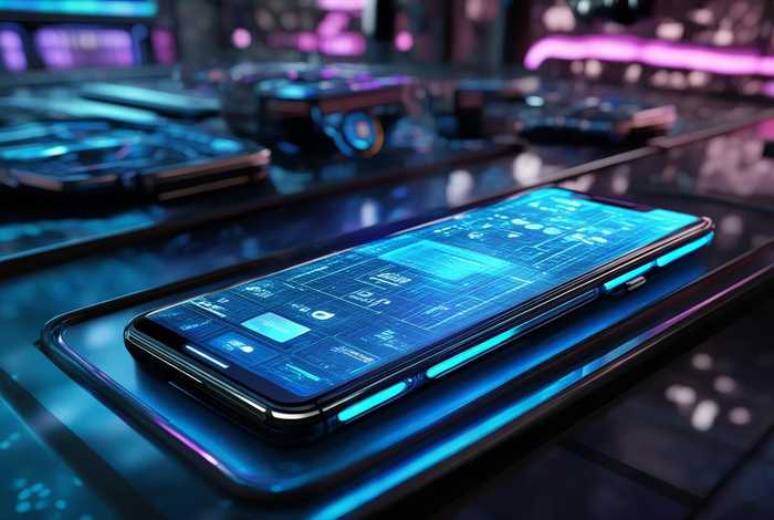 黑科技电子产品手机 - 黑科技电子产品手机有哪些