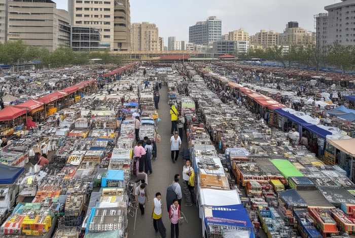 北京电子配件批发市场 北京电子配件批发市场在哪里