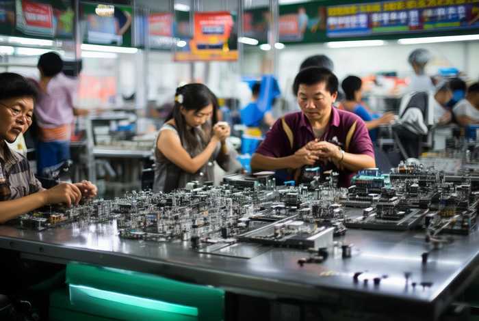 厦门电子产品手工活外发加工、厦门电子产品手工活外发加工招聘