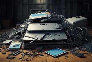 坏掉的电子产品是什么垃圾 - 坏掉的电子产品是什么垃圾啊