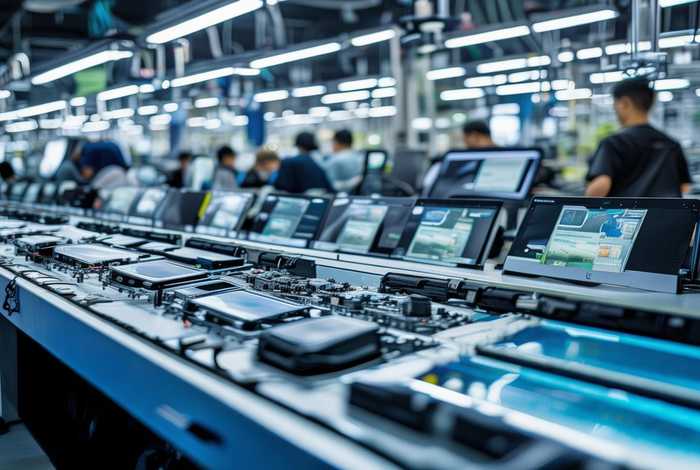 电子产品货源工厂 - 电子产品货源工厂有哪些