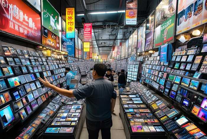 深圳电子产品批发市场拿货渠道、深圳电子产品批发市场拿货渠道在哪里