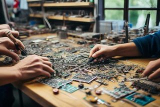 手工外发电子产品加工 手工外发电子产品加工厂家