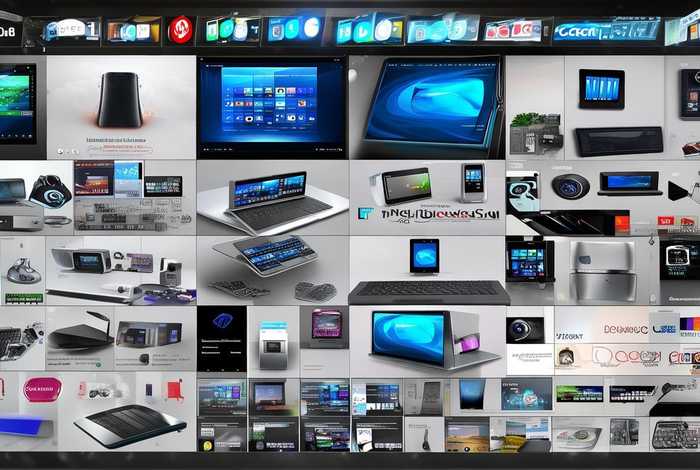消费电子产品排行榜前十名，消费电子产品排行榜前十名有哪些
