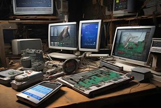 废旧电子产品包含哪些；废旧电子产品包含哪些内容