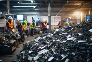 废旧电子产品回收处理上市公司（废旧电子产品回收处理上市公司有哪些）