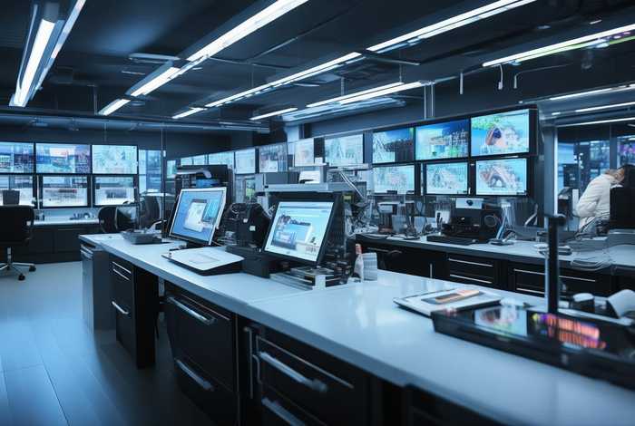 电子产品精修门店图片；电子产品精修门店图片高清