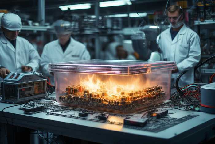 电子产品制作中易燃易爆物品(电子产品制作中易燃易爆物品有哪些) 电子产品制作中易燃易爆物品(电子产品制作中易燃易爆物品有哪些)