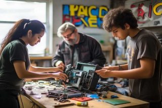 旧电子产品怎么处理好；旧电子产品怎么处理好呢