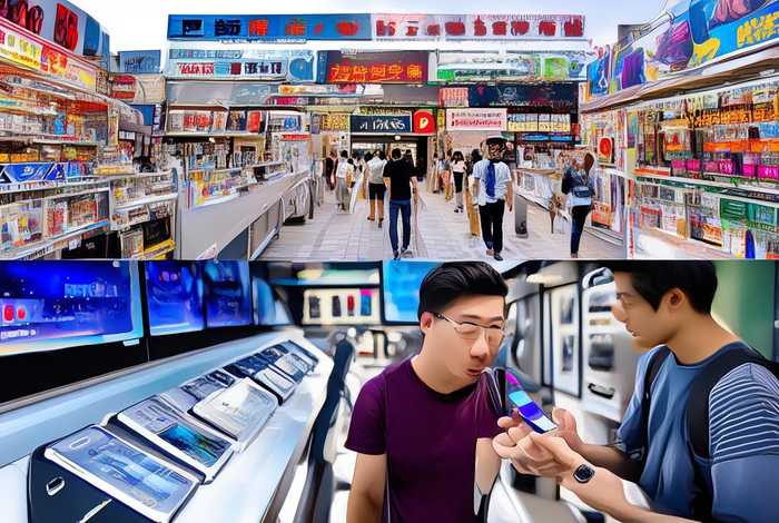 台湾电子产品怎么样（台湾电子产品怎么样啊）