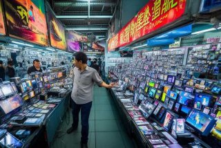 深圳电子产品批发市场拿货渠道、深圳电子产品批发市场拿货渠道在哪里