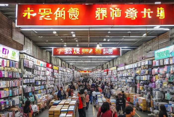 广州电子产品批发市场叫什么名字（广州电子产品批发市场叫什么名字来着）