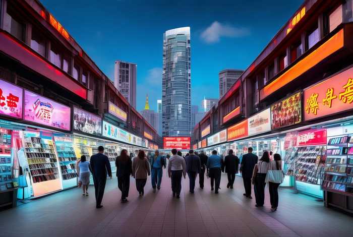 深圳电子产品批发市场上市公司（深圳电子产品批发市场上市公司有哪些）