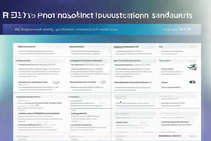 电子产品标识国家标准一览表 电子产品标识国家标准一览表2023