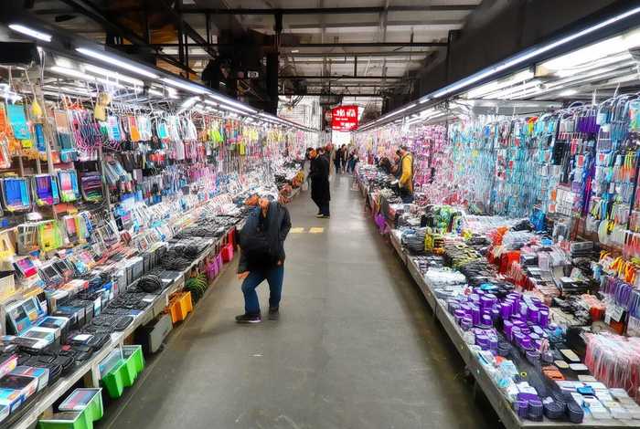 南京实用电子产品批发 - 南京实用电子产品批发市场