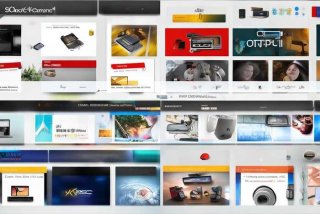 电子产品网购网站有哪些、电子产品网购网站有哪些类型