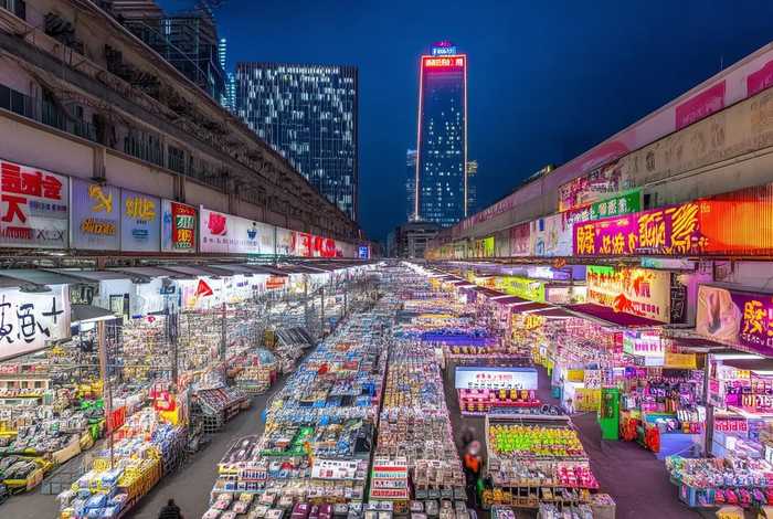 广州电子产品批发市场比深圳华强北贵吗、广州最大的电子产品批发市场