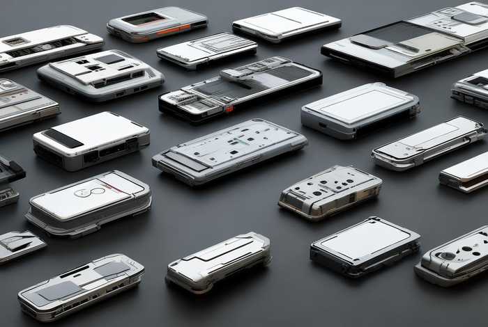 电子产品外壳结构设计大全 电子产品外壳结构设计大全图片