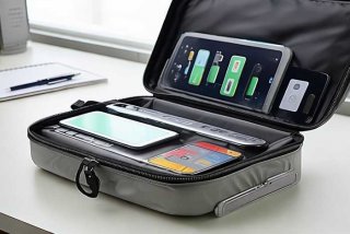 随身电子产品收纳袋 随身电子产品收纳袋怎么用