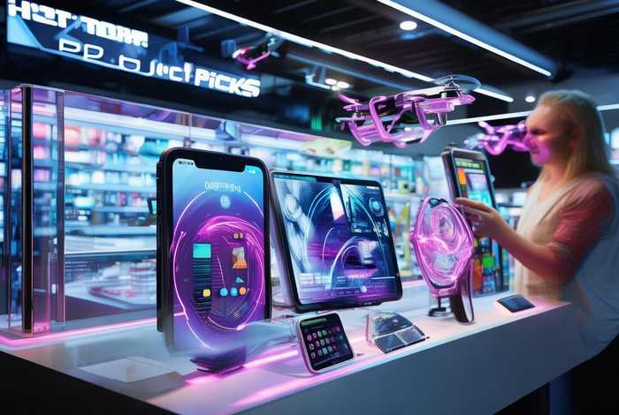 热门电子产品推荐，热门电子产品推荐知乎