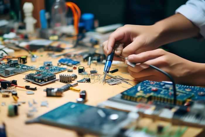 自制简单电子产品；自制简单电子产品怎么做