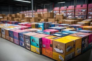 电子产品盒包装盒批发（电子产品的包装盒）