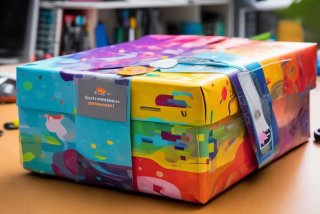 电子产品快递盲盒 - 电子产品快递盲盒怎么包装