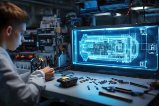 电子产品维修模拟器游戏下载，电子设备维修模拟器