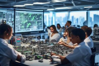 电子产品设计与制作专业，电子产品设计与制作专业就业前景