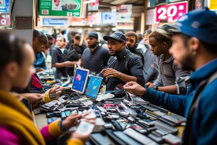 二手电子产品回收赚钱吗（二手电子产品回收赚钱吗现在）