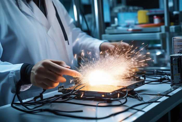 电子产品静电测试（电子产品静电测试不过的原因及解决方法）