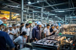 电子产品代工厂在越南 为什么还要交税 电子产品代工厂在越南 为什么还要交税呢