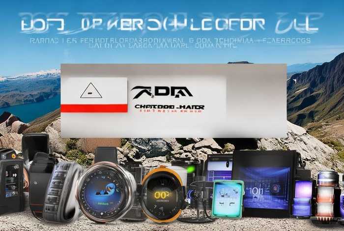 户外电子设备、户外电子设备品牌排行