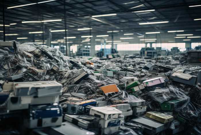 电子产品回收图片（电子产品回收图片 仓库）