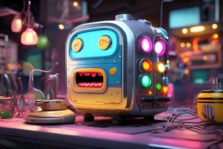 有趣的电子产品设计 有趣的电子产品设计说明